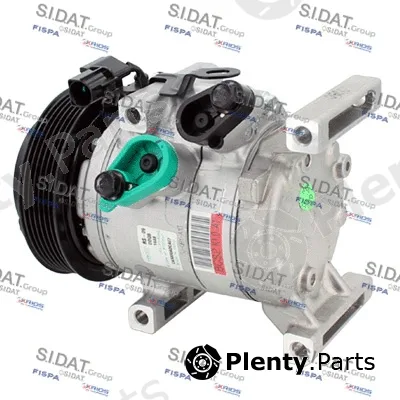 Fispa 1.8089 — Compressor, air conditioning