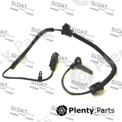 Fispa 84.895A2 — Sensor, wheel speed