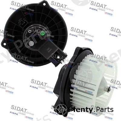Fispa 9.2346 — Interior Blower