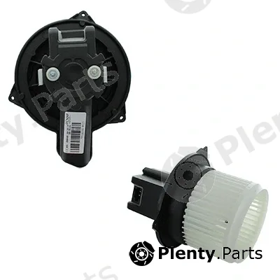 Fispa 9.2212 — Interior Blower