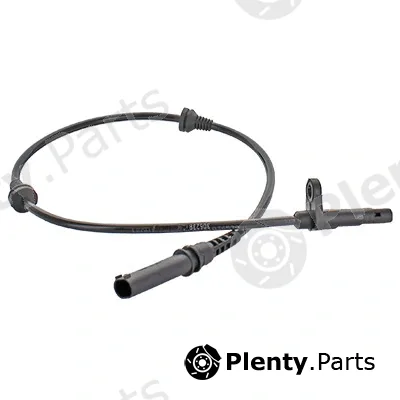 Fispa 84.1127 — Sensor, wheel speed