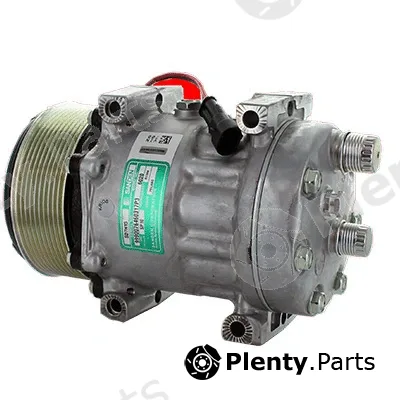 Fispa 1.1480 — Compressor, air conditioning