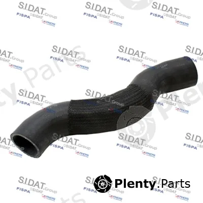 Fispa 501031 — Charge Air Hose