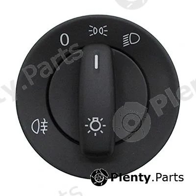 Switch, headlight