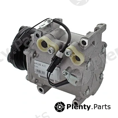 Fispa 1.9131A — Compressor, air conditioning
