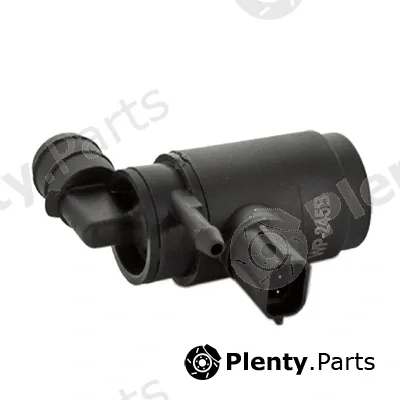 Fispa 5.5198 — Washer Fluid Pump, window cleaning