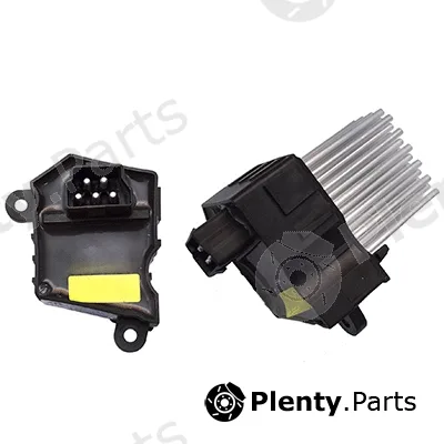Fispa 10.6011 — Regulator, interior blower