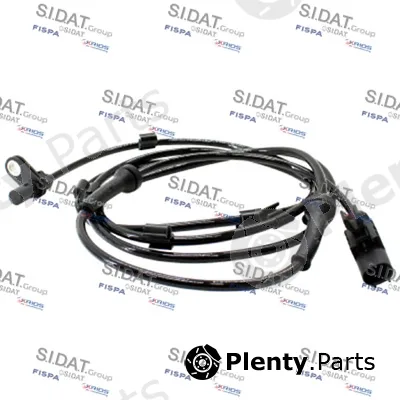 Fispa 84.1813A2 — Sensor, wheel speed