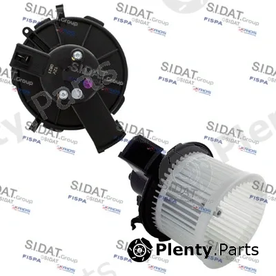 Fispa 9.2296 — Interior Blower