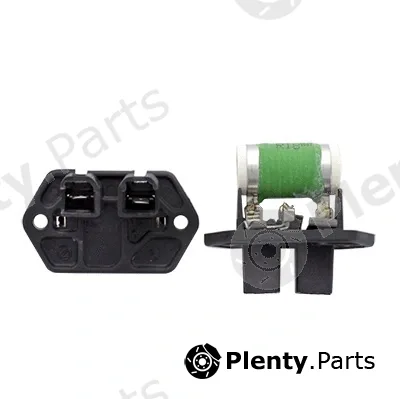Fispa 10.9106 — Regulator, interior blower