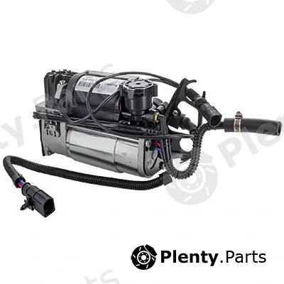 Fispa 440020 — Compressor, compressed air system