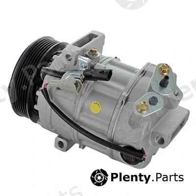 Fispa 1.2185A — Compressor, air conditioning