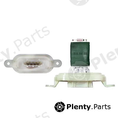 Fispa 10.9074 — Resistor, interior blower