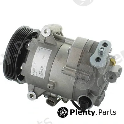 Fispa 1.4098A — Compressor, air conditioning