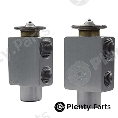 Fispa 4.2002 — Expansion Valve, air conditioning