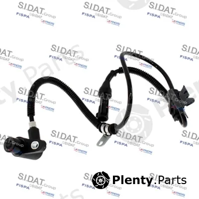 Fispa 84.1851A2 — Sensor, wheel speed