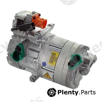 Fispa 1.9135 — Compressor, air conditioning