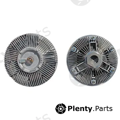 Fispa 9.7017 — Clutch, radiator fan