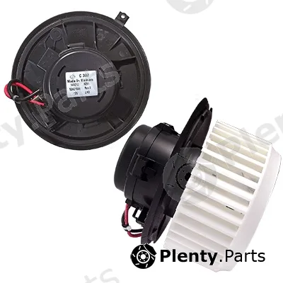 Fispa 9.2109 — Interior Blower