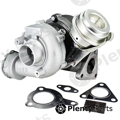 Fispa 49.065 — Charger, charging (supercharged/turbocharged) ETP TURBO