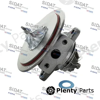 Fispa 47.1477 — Core assembly, turbocharger ETP TURBO
