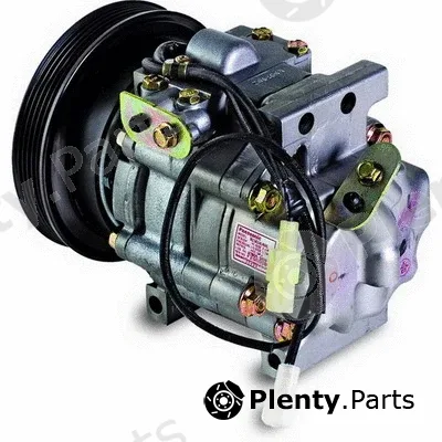 Fispa 1.9004 — Compressor, air conditioning