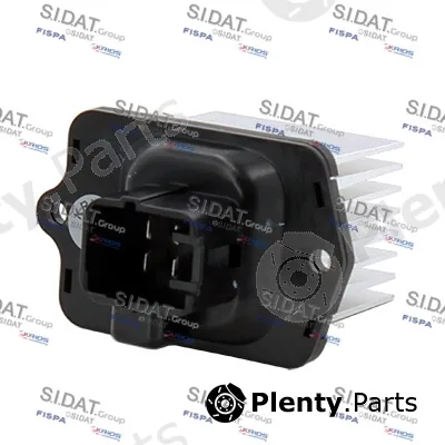 Fispa 10.9228 — Resistor, interior blower