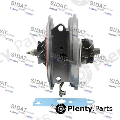 Fispa 47.1067 — Core assembly, turbocharger