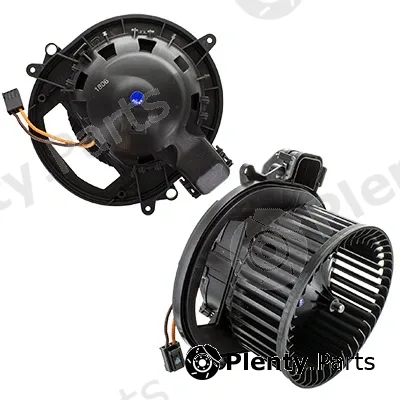 Fispa 9.2194 — Interior Blower