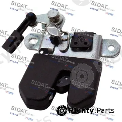 Fispa 610957A2 — Boot Lock