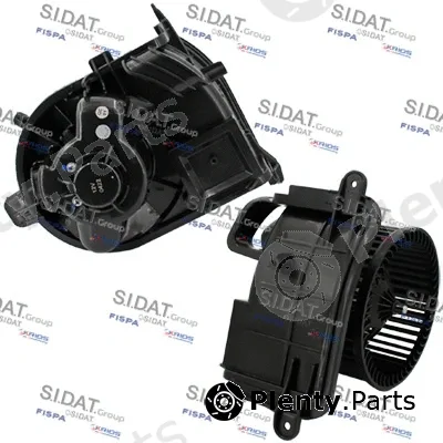 Fispa 9.2304 — Interior Blower