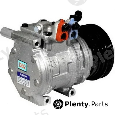 Fispa 1.5180 — Compressor, air conditioning