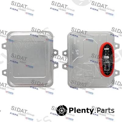 Fispa 12674A2 — Control Unit, lights