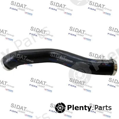 Fispa 500918 — Charge Air Hose