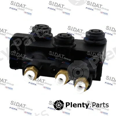 Fispa 442002 — Valve, compressed-air system