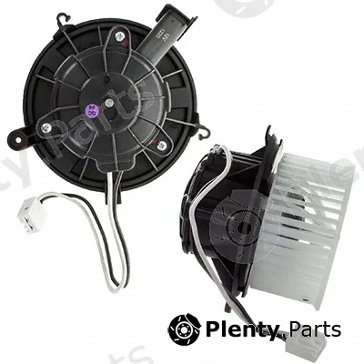 Fispa 9.2254 — Interior Blower