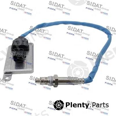 Fispa 82.3185A2 — NOx Sensor, NOx catalytic converter
