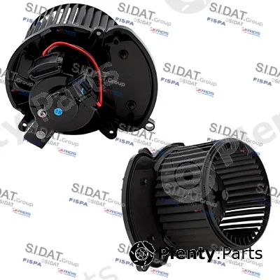Fispa 9.2371 — Interior Blower