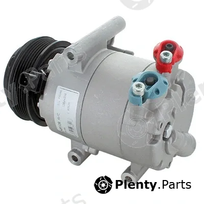 Fispa 1.8052A — Compressor, air conditioning