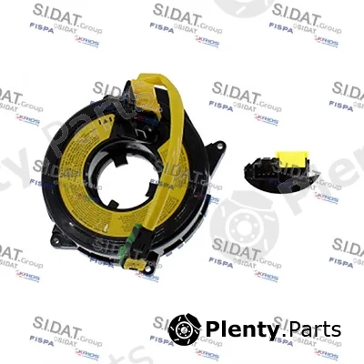 Fispa 431354A2 — Clockspring, airbag