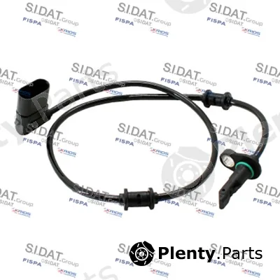 Fispa 84.1772A2 — Sensor, wheel speed