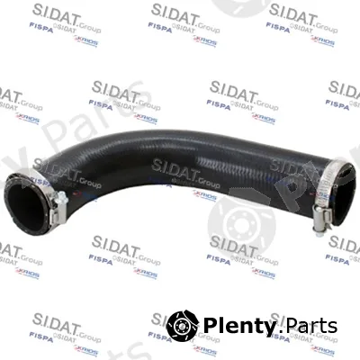 Fispa 500913 — Charge Air Hose