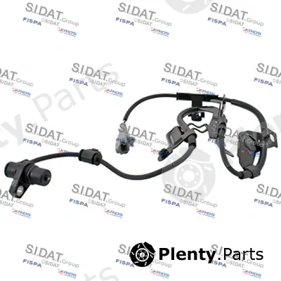 Fispa 84.1468A2 — Sensor, wheel speed