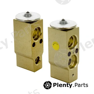 Fispa 4.2005 — Expansion Valve, air conditioning
