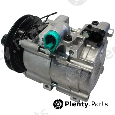 Fispa 1.9038 — Compressor, air conditioning