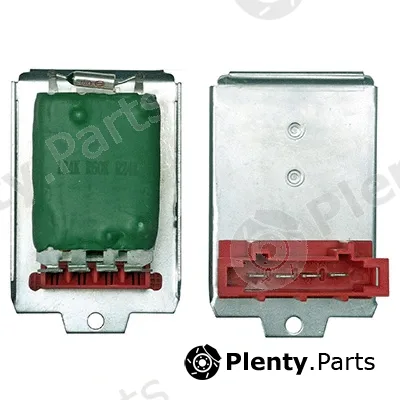 Fispa 10.9055 — Resistor, interior blower