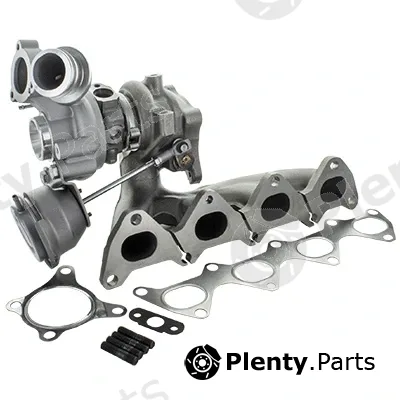 Fispa 49.238 — Charger, charging (supercharged/turbocharged) ETP TURBO