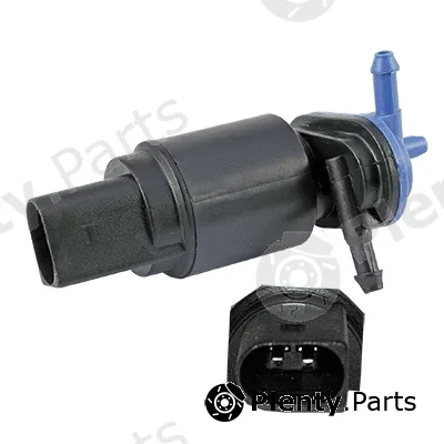 Fispa 5.5003 — Washer Fluid Pump, window cleaning