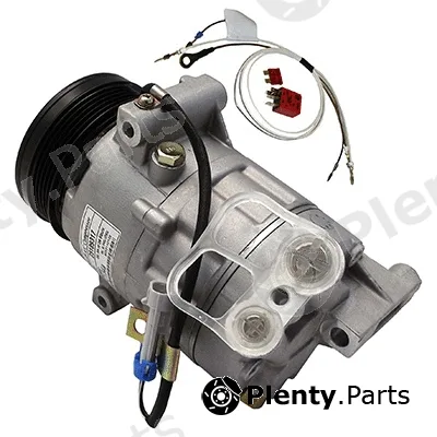 Fispa 1.4062A — Compressor, air conditioning