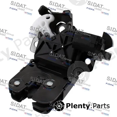 Fispa 610568A2 — Tailgate Lock